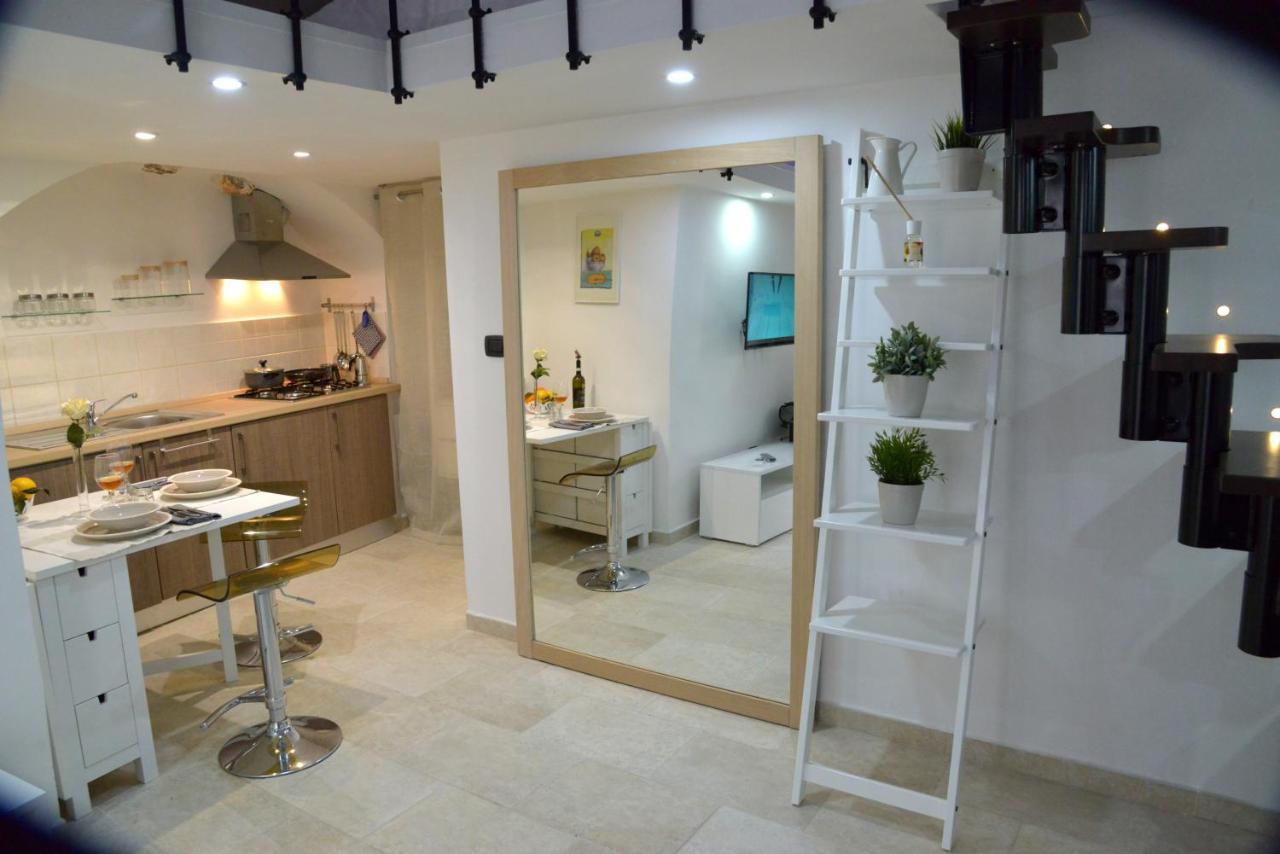 Casa Mea Villa Ostuni Bagian luar foto