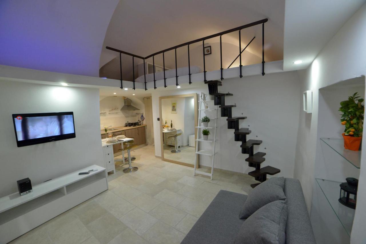 Casa Mea Villa Ostuni Bagian luar foto
