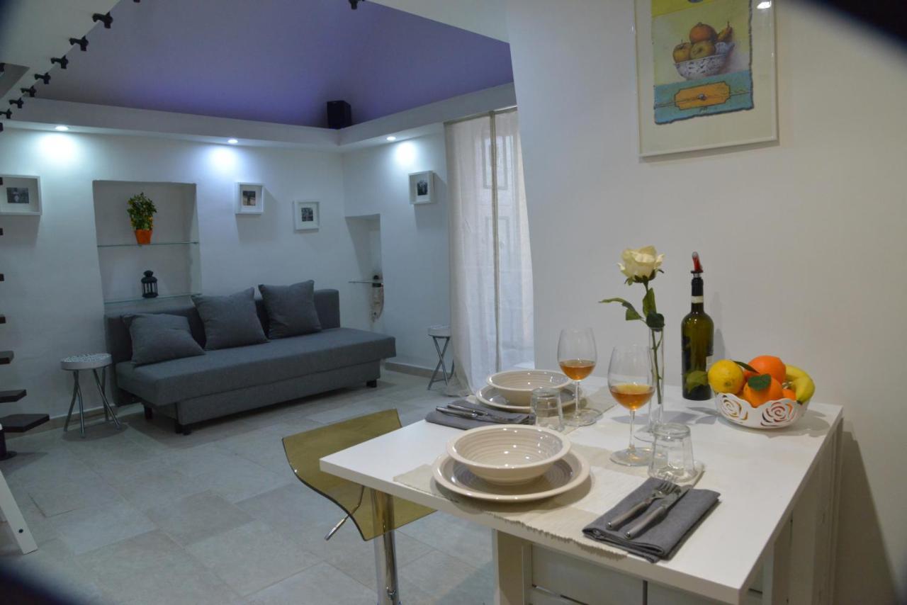 Casa Mea Villa Ostuni Bagian luar foto
